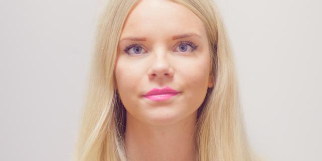 Amanda Broberg Pressbild/Timbro