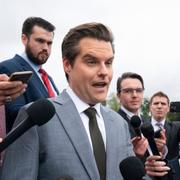 Matt Gaetz/Kevin McCarthy.