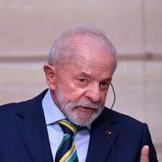 Lula da Silva i Paris den 5 juni 2025. 