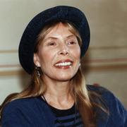 Joni Mitchell.