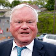 Den norska redarmiljardären John Fredriksen