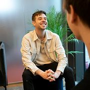 Anton Osika, vd för Lovable.