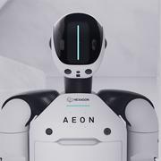 Hexagon kommer lansera den humanoida roboten på sitt stora event Hexagon live Global.