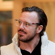 Influencern Christofer "Chrippa" Lundström.