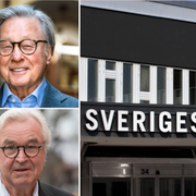 Björn Rosengren/Sven Hagströmer/Tv-huset.