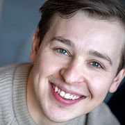 Jakob Norrgård fotograferad 2025.