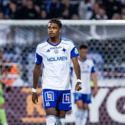 Roback efter match i september