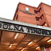 Solna tingsrätt.