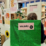 Barn röstar i gosedjursvalet