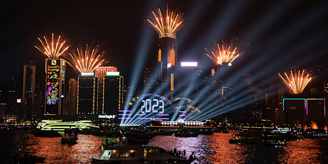 Hongkong. Anthony Kwan / AP