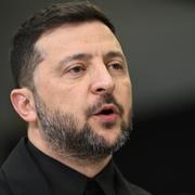 Volodymyr Zelenskyj.