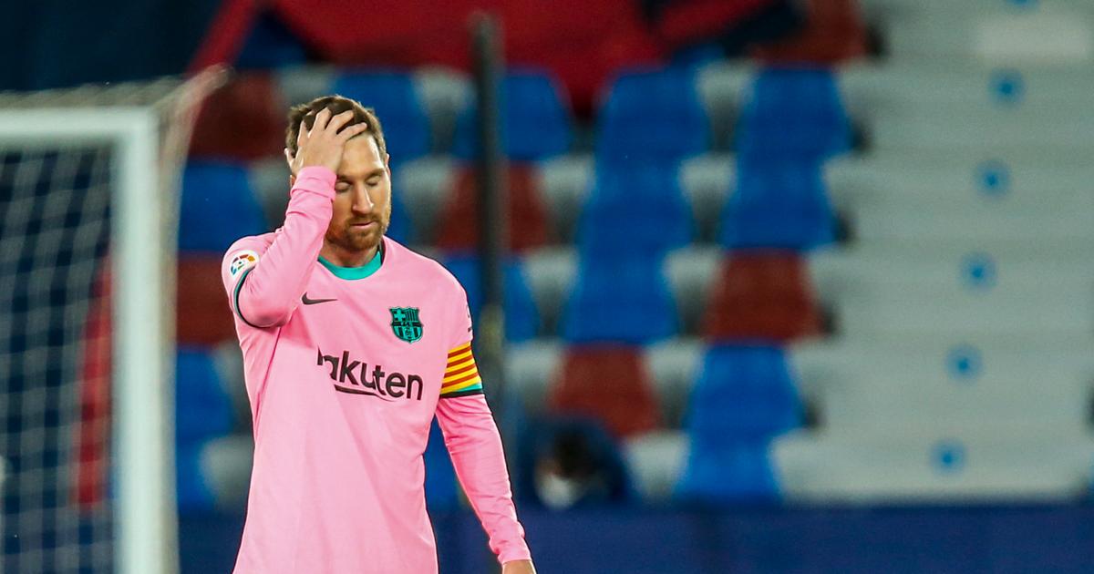 Barcelona bekräftar att Messi lämnar klubben: "Båda parter ...