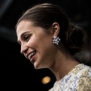 Alicia Vikander