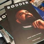 Kända radioprogramledaren Nedim Yasar.