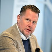 Embracers tidigare vd Lars Wingefors.