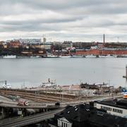 Stockholm.