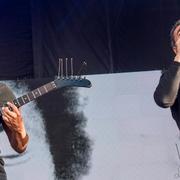 Tom Morello och Tom Serj Tankian från System of a Down.