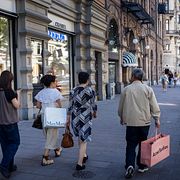 Stockholm.