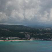 Orkanen väntas nå Jamaica under måndagen.