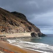 Olyckan skedde utanför ön El Hierro.