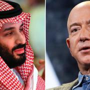 Mohammed bin Salman/Jeff Bezos.