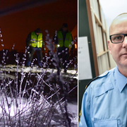 Sökinsats efter kvinnan/Thomas Agnevik
