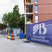 Det är svårt att få tag i studentboende i storstäderna.