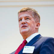 Batljan vid Public Property Invests börsnotering i Oslo i april 2024.