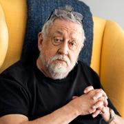 Leif GW Persson inför nypremiären av "Veckan med Camilla och Leif GW”.