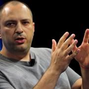 Jan Koum, arkivbild.