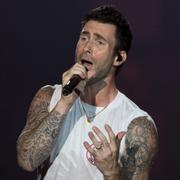 Maroon 5. 