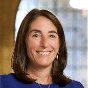 Beth Hammack är regional Fed-chef i Cleveland. 