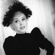 Zsa Zsa Gabor, 1955.
