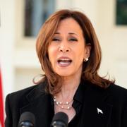 Kamala Harris. 