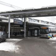 Landvetters flygplats utanför Göteborg