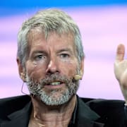 Strategys vd Michael Saylor.