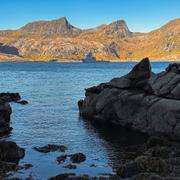 Bild från Lofoten. 