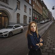 Moa Langemark, Finansinspektionens konsumentskydd.