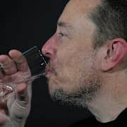 Elon Musk, vd för Tesla, Space X och X Ai – som är företaget bakom chattbotten Grok. 