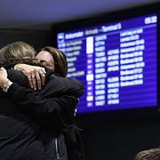 Svenskar som varit strandsatta i Dubai har nu anlänt till Sverige.