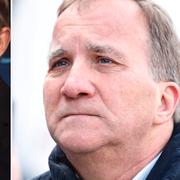 Kvartoft och Herngren, Löfven. 