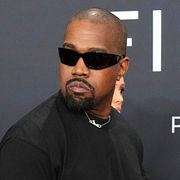 Kanye West.