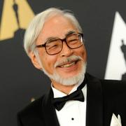 Hayao Miyazaki, 2014. 