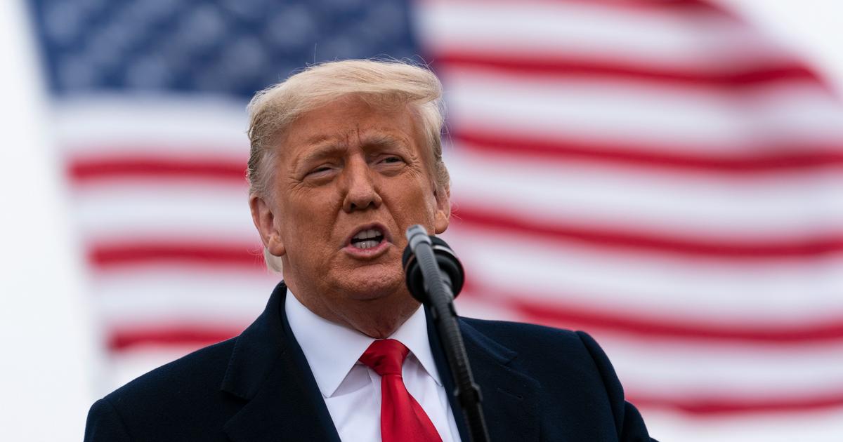 Historiskt beslut i kväll: Donald Trump ställs inför ...
