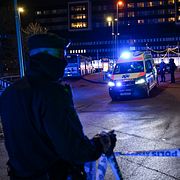 Bild från Fittja i Botkyrka kommun. 