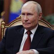Vladimir Putin.