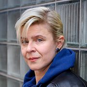 Robyn fotograferad inför släppet av hennes album ”Sexistential”.