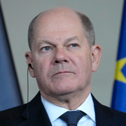 Dagen efter attacken mot en julmarknad i Magdeburg / Olaf Scholz