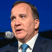 Westerberg och Löfven. 