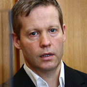 Stephan Ernst/Walter Lübckes hus/Arkivbild.